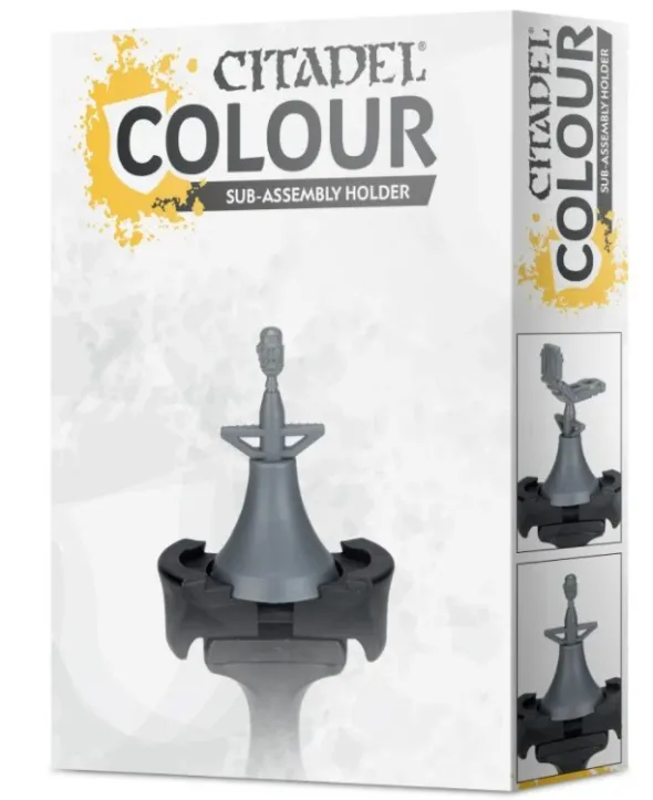 Warhammer Colour : Accessoires - Support de Sous-assemblage