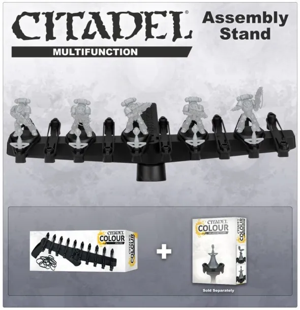 Warhammer Colour : Accessoires - Baguette à Bomber