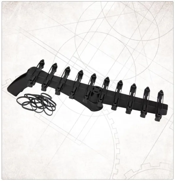 Warhammer Colour : Accessoires - Baguette à Bomber