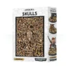 Warhammer Colour : Accessoires - Skulls