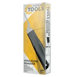 Warhammer Colour : Outils - Ebarboir