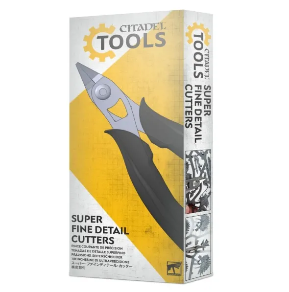 Warhammer Colour : Outils - Pince coupante
