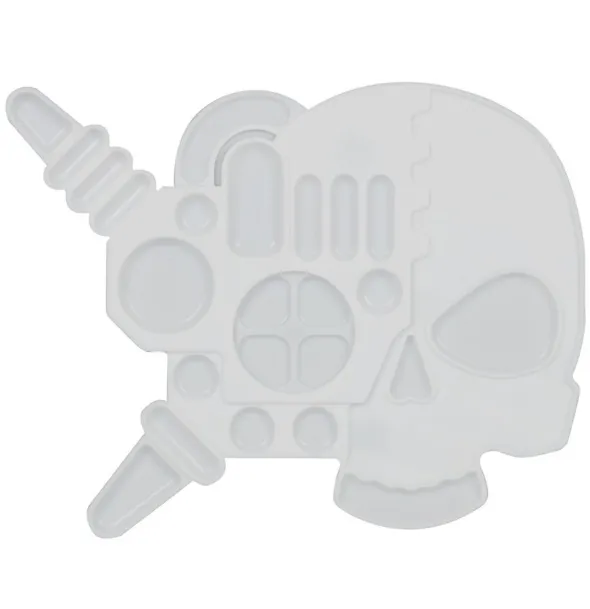 Warhammer Colour : Palette Servo-crâne