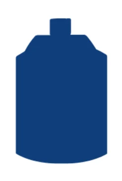 Warhammer Colour : Sous Couche - Macragge Blue Spray (400ml)