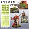 Warhammer Colour : Tufts - Verdia Veldt