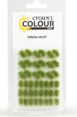Warhammer Colour : Tufts - Verdia Veldt