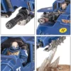 Warhammer 40,000 : Commencer avec les Space Marines