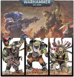 Warhammer 40,000 : Commencer avec les Orks