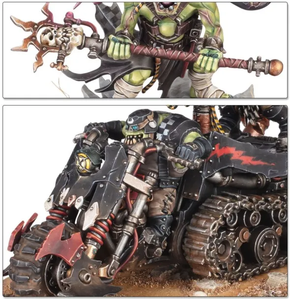 Warhammer 40,000 : Commencer avec les Orks