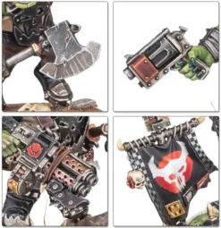 Warhammer 40,000 : Commencer avec les Orks