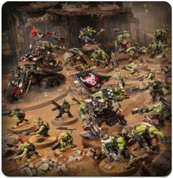 Warhammer 40,000 : Commencer avec les Orks