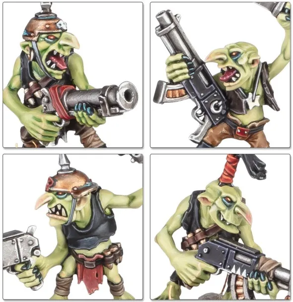 Warhammer 40,000 : Commencer avec les Orks