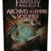 Warhammer Fantasy - Archives de l’Empire : Volume II