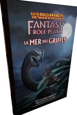 Warhammer Fantasy - La Mer des Griffes