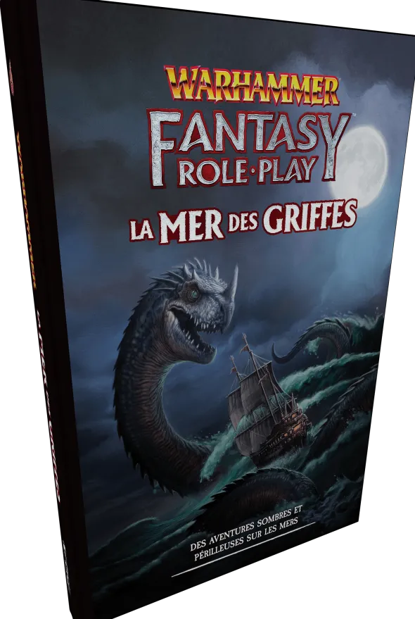 Warhammer Fantasy - La Mer des Griffes