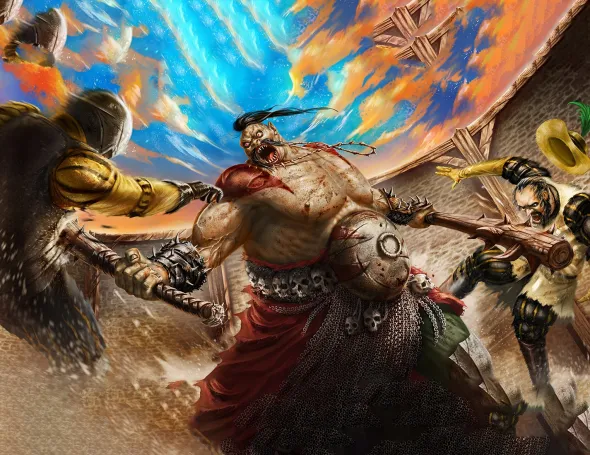 Warhammer Fantasy - L'Empire en Ruine : Compagnon