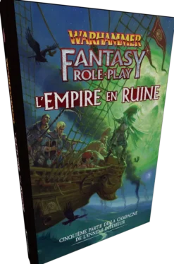 Warhammer Fantasy - L'Empire en Ruine