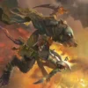 Warhammer Fantasy - Le Rat Cornu : Compagnon