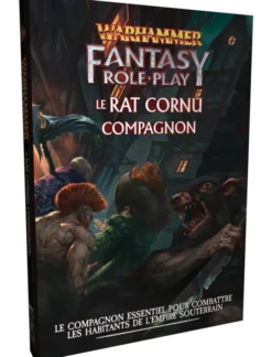 Warhammer Fantasy - Le Rat Cornu : Compagnon