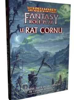 Warhammer Fantasy - Le Rat Cornu