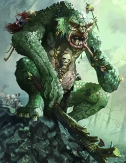 Warhammer Fantasy - Le Rat Cornu