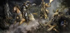 Warhammer Fantasy - Le Rat Cornu