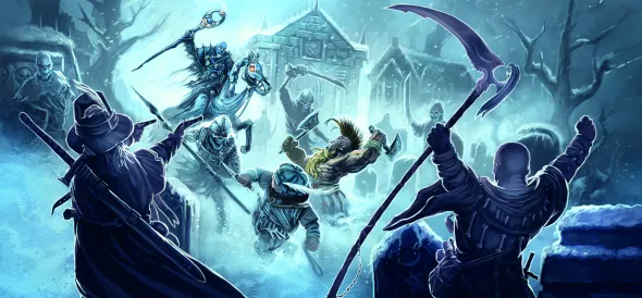 Warhammer Fantasy - Les Vents de Magie