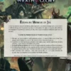 Warhammer 40K : Wrath & Glory - Ecran du Meneur