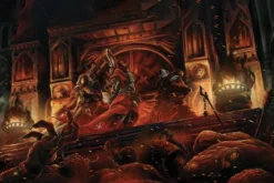 Warhammer 40K : Wrath & Glory - Enregistrements Expurgés
