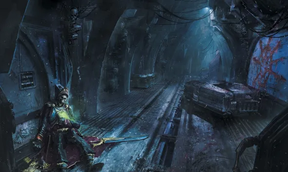 Warhammer 40K : Wrath & Glory - Enregistrements Expurgés