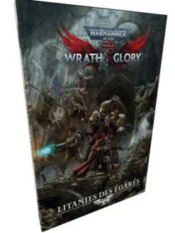 Warhammer 40K : Wrath & Glory - Litanies des Égarés - Occasion