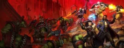 Warhammer 40K : Wrath & Glory - Livre de Base