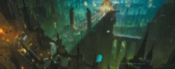 Warhammer 40K : Wrath & Glory - Livre de Base