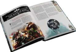 Warhammer 40K: Wrath & Glory - Sons of Russ