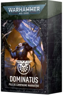 Warhammer 40,000 : Pile de Campagne Narrative Dominatus