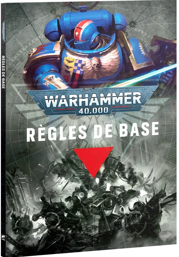 Warhammer 40,000 : Règles de Base
