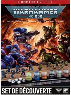Warhammer 40,000 : Set de Découverte