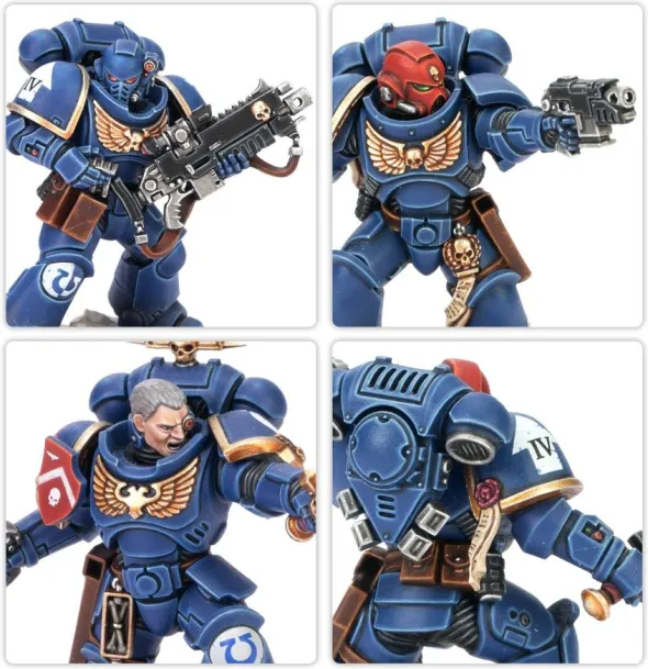 Warhammer 40,000 : Set de Découverte