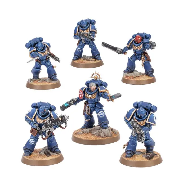Warhammer 40,000 : Set de Découverte