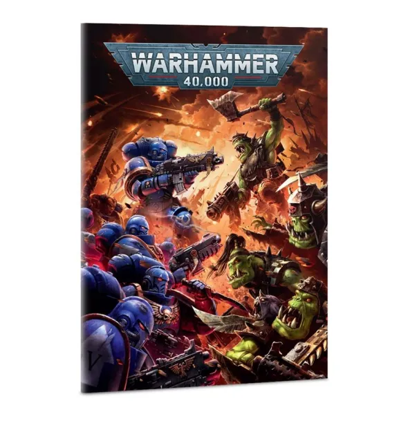 Warhammer 40,000 : Set de Découverte