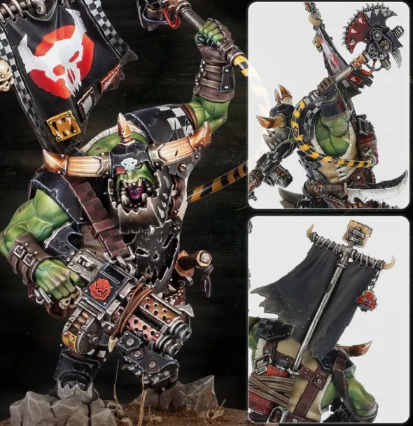 Warhammer 40.000 : Set d'Initiation