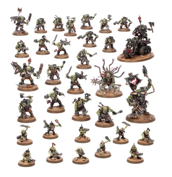 Warhammer 40.000 : Set d'Initiation
