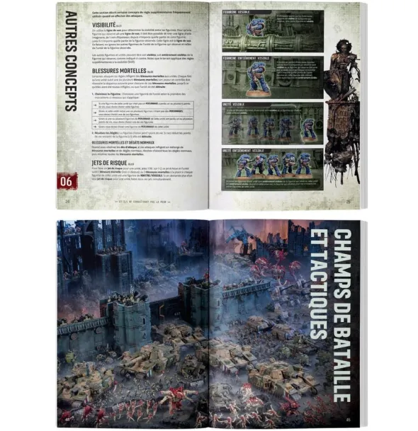 Warhammer 40.000 : Set d'Initiation