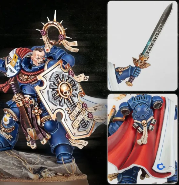 Warhammer 40.000 : Set d'Initiation