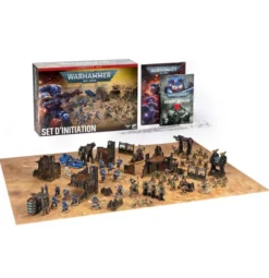 Warhammer 40.000 : Set d'Initiation