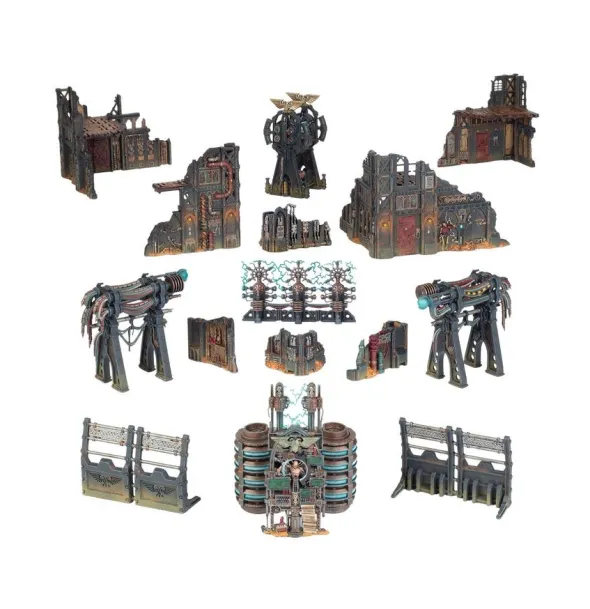 Warhammer 40.000 : Set d'Initiation