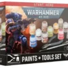 Warhammer 40,000 : Set Peintures + Outils