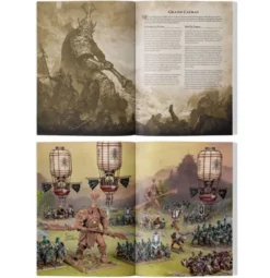 Warhammer - The Old World : Arcane Journal - Armies of Grand Cathay (Anglais)
