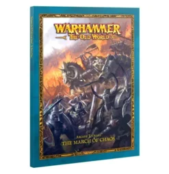Warhammer - The Old World : Arcane Journal - The March of Chaos