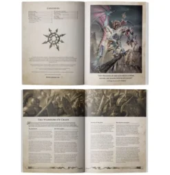 Warhammer - The Old World : Arcane Journal - The March of Chaos